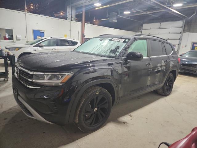  Salvage Volkswagen Atlas