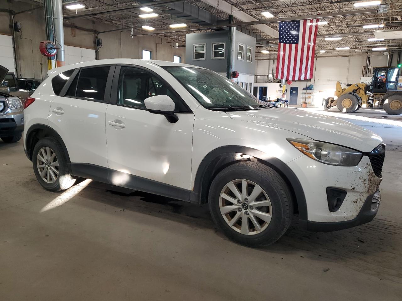 Mazda Cx Touring Image 4