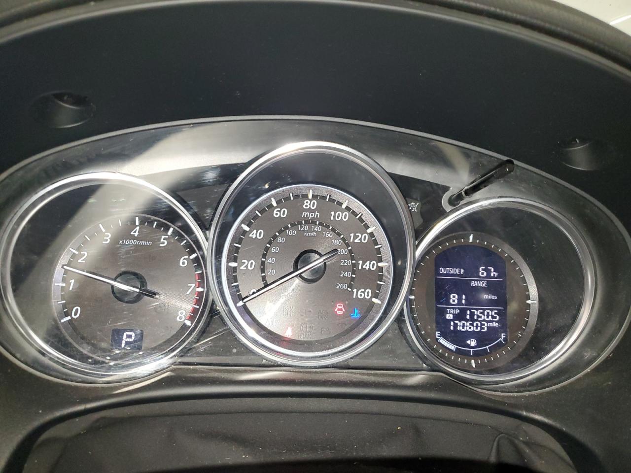 Mazda Cx Touring Image 13