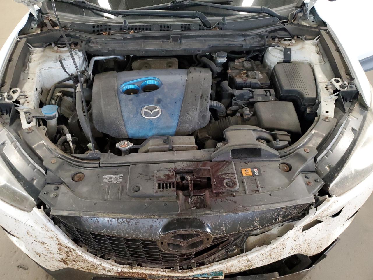 Mazda Cx Touring Image 10