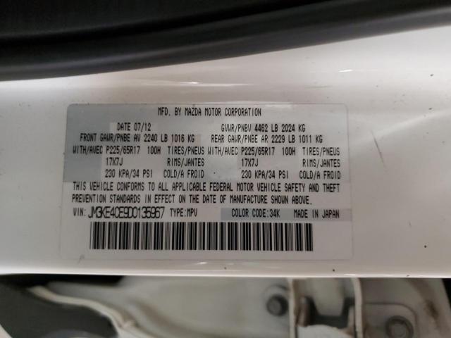 Mazda Cx Touring Image 8