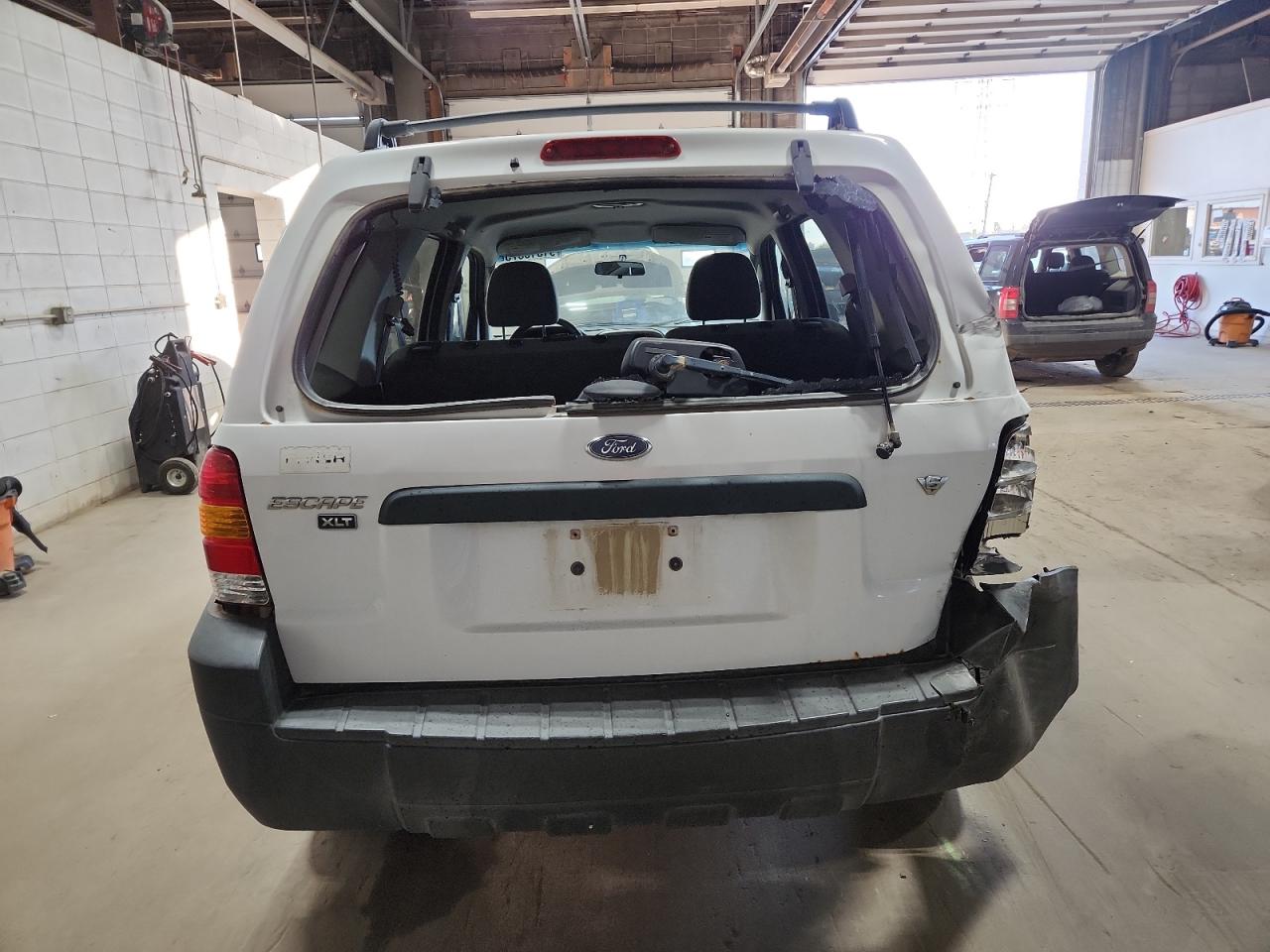 Ford Escape Xlt Image 5