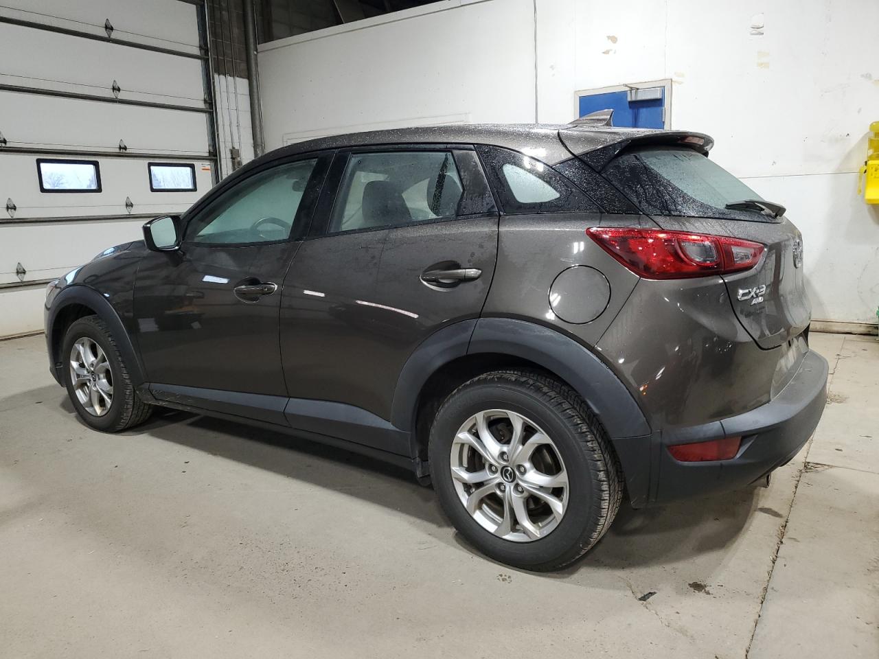 Mazda Cx Sport Image 2