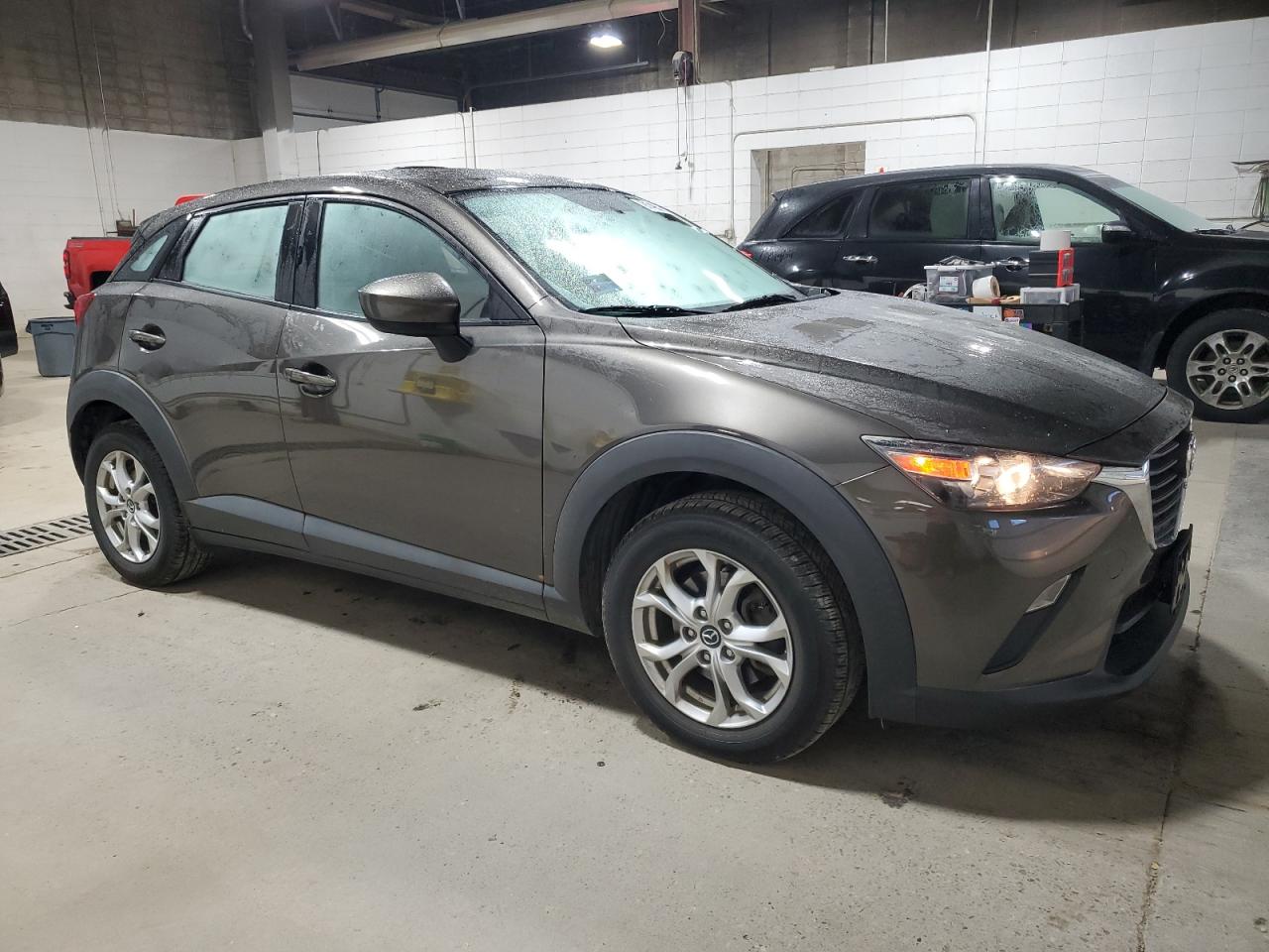 Mazda Cx Sport Image 4