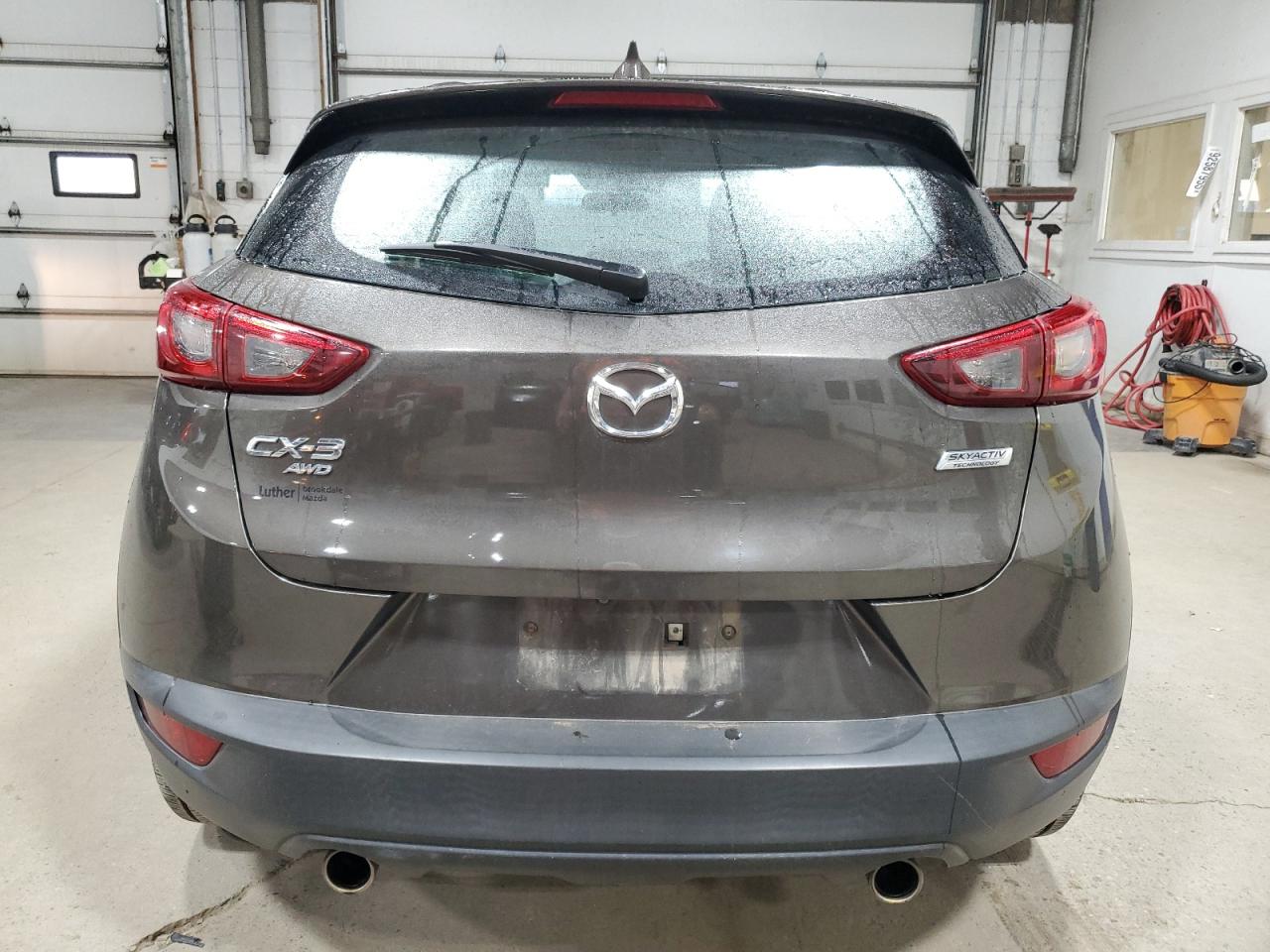 Mazda Cx Sport Image 9