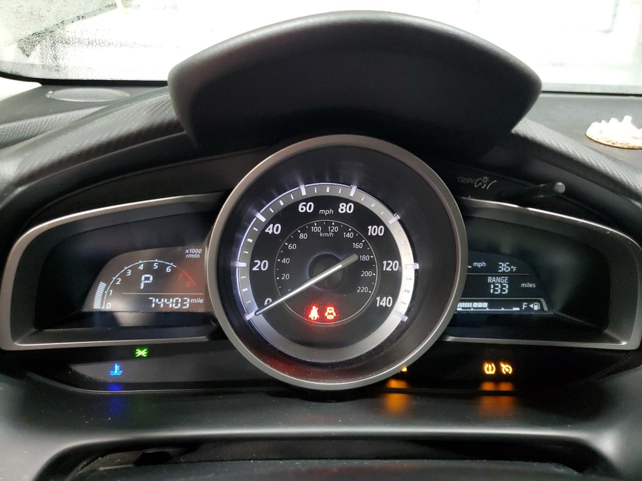 Mazda Cx Sport Image 3