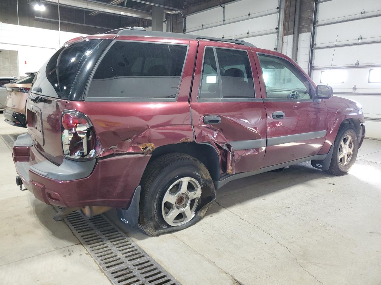 Chevrolet Trailblazer Ls Image 5