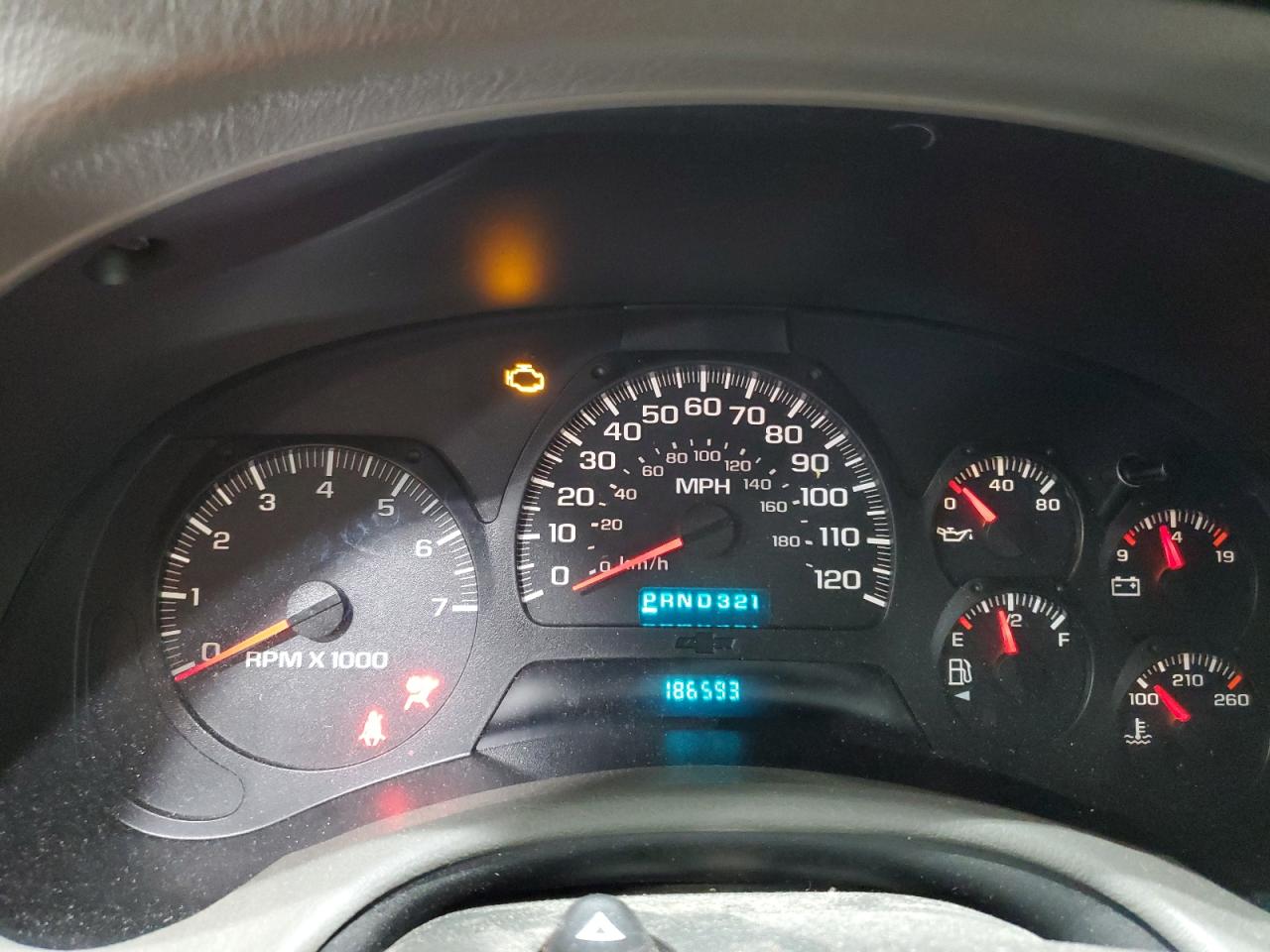 Chevrolet Trailblazer Ls Image 8