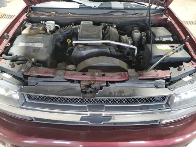 Chevrolet Trailblazer Ls Image 11