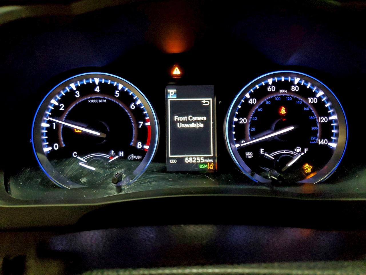 Toyota Highlander Se Image 9