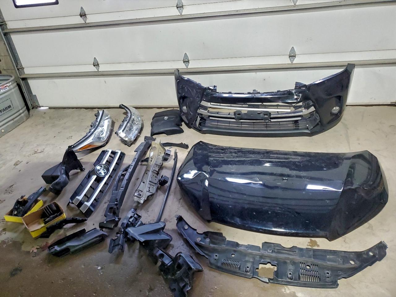 Toyota Highlander Se Image 6