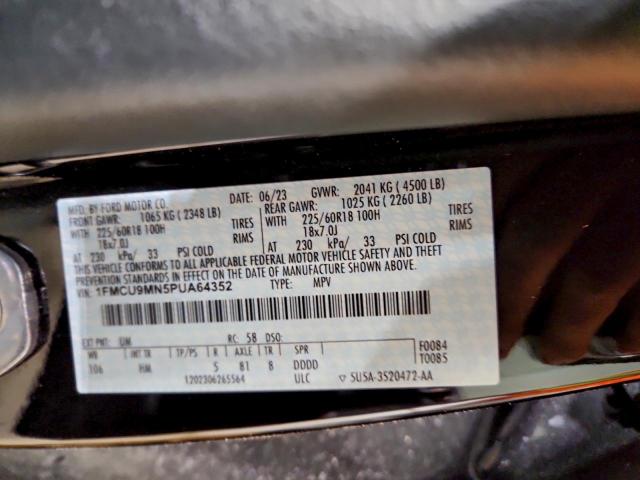 Ford Escape St Line Image 5