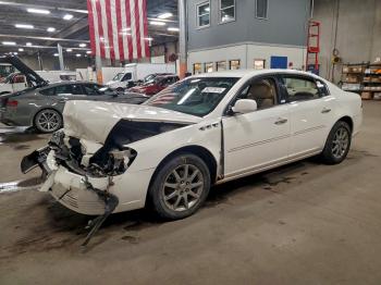  Salvage Buick Lucerne