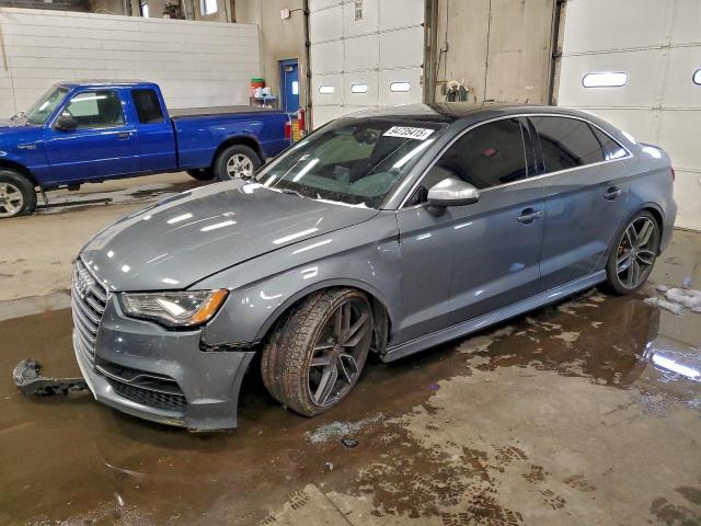  Salvage Audi S3