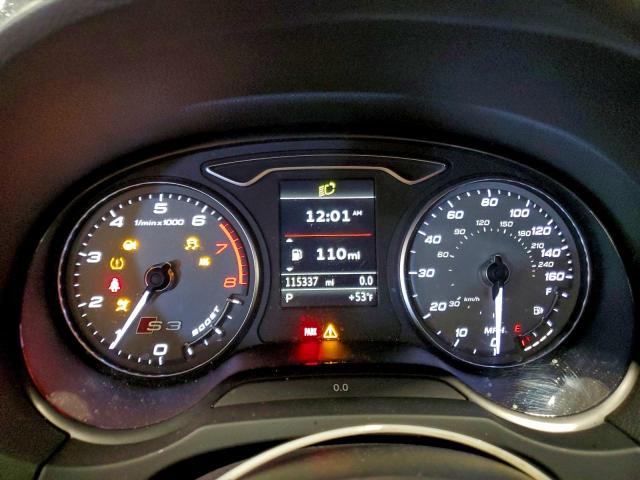 Audi S3 Prestige Image 5