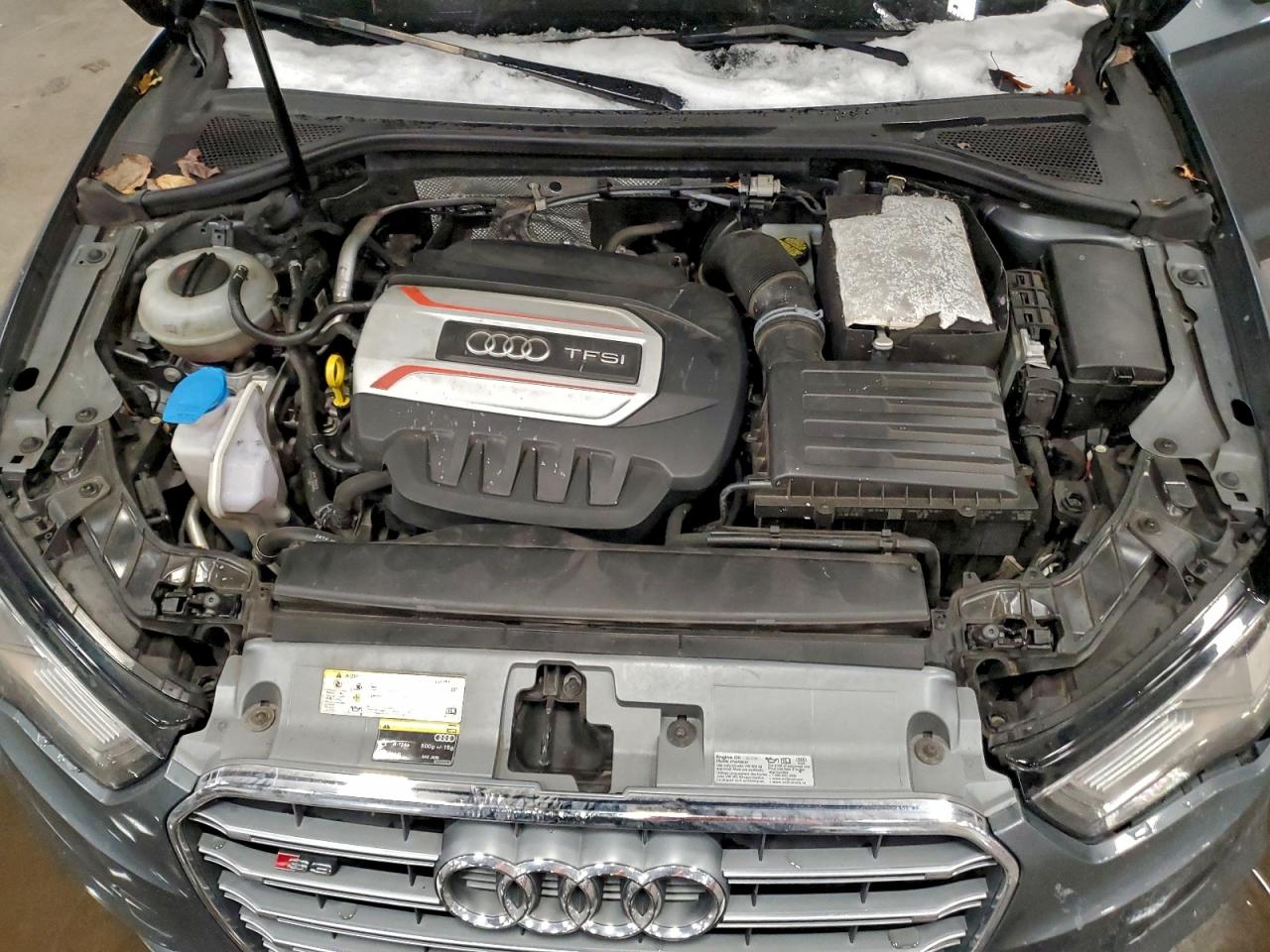 Audi S3 Prestige Image 11