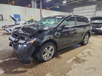  Salvage Acura RDX