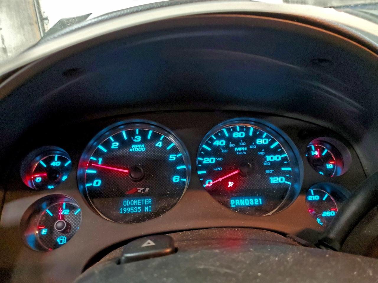 Chevrolet Tahoe K1500 Image 12