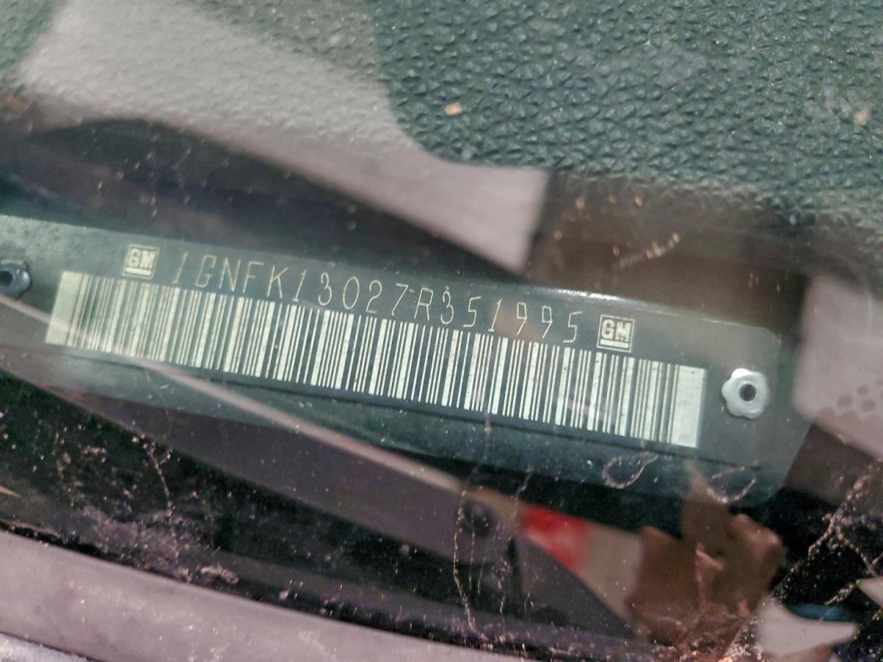 Chevrolet Tahoe K1500 Image 2