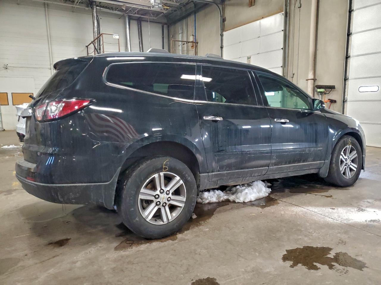 Chevrolet Traverse Lt Image 5