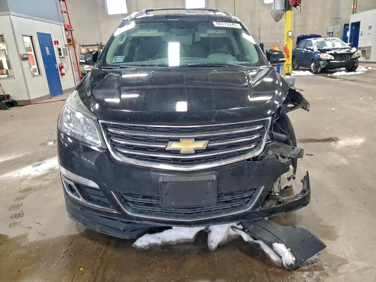 Chevrolet Traverse Lt Image 7