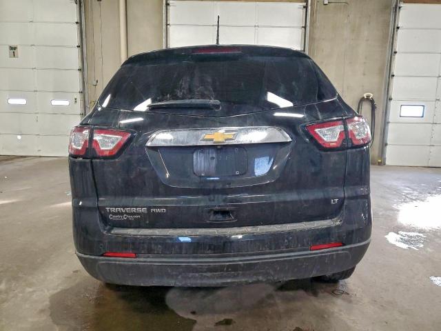 Chevrolet Traverse Lt Image 11