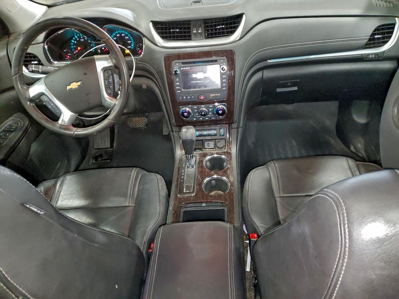 Chevrolet Traverse Lt Image 13