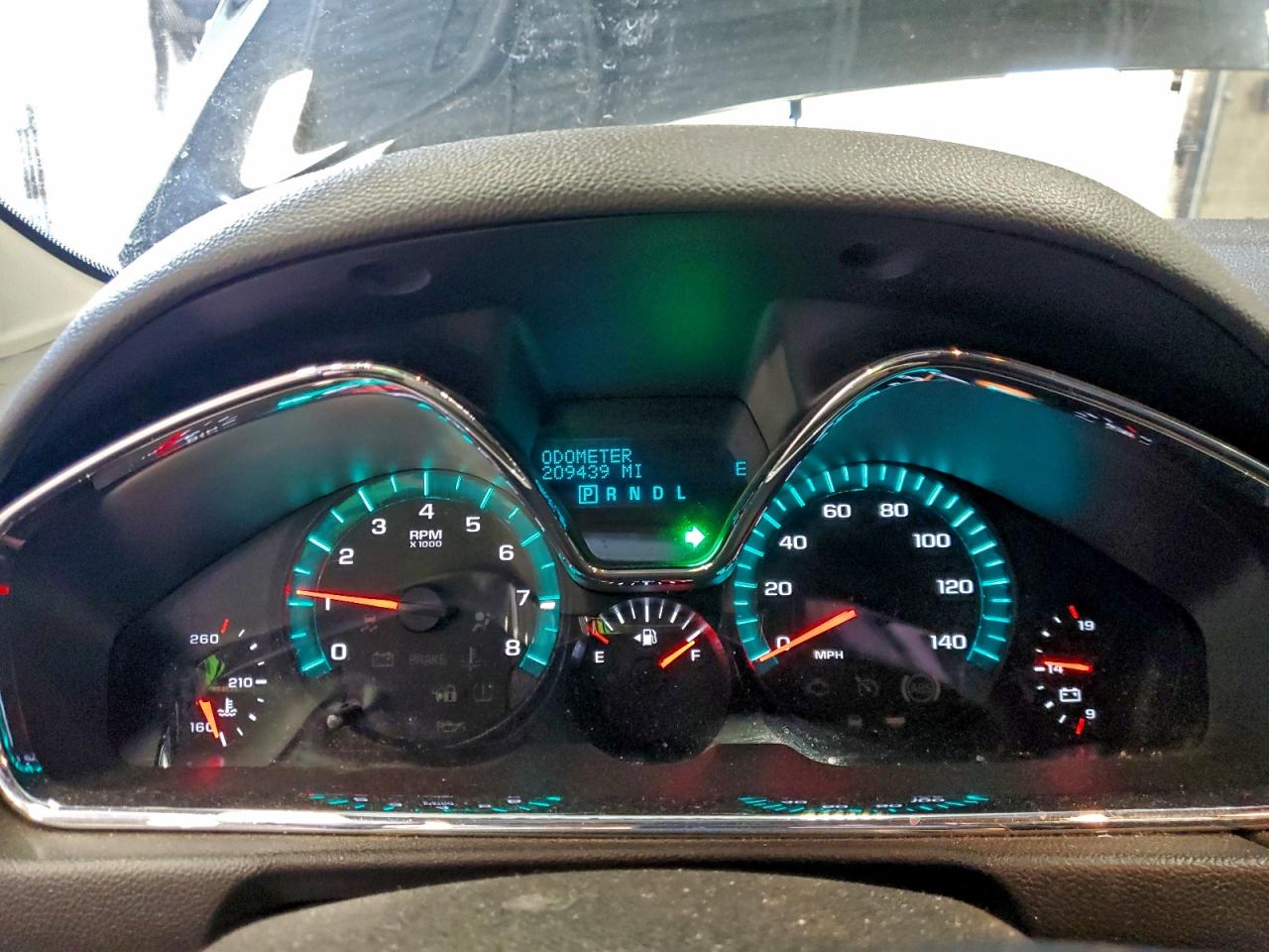 Chevrolet Traverse Lt Image 9