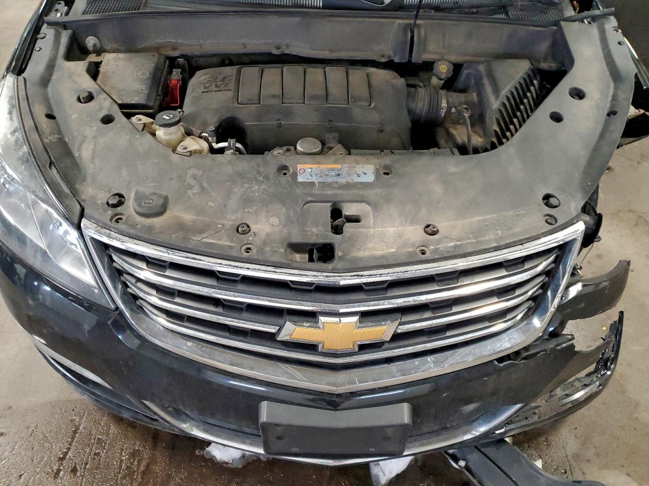 Chevrolet Traverse Lt Image 2