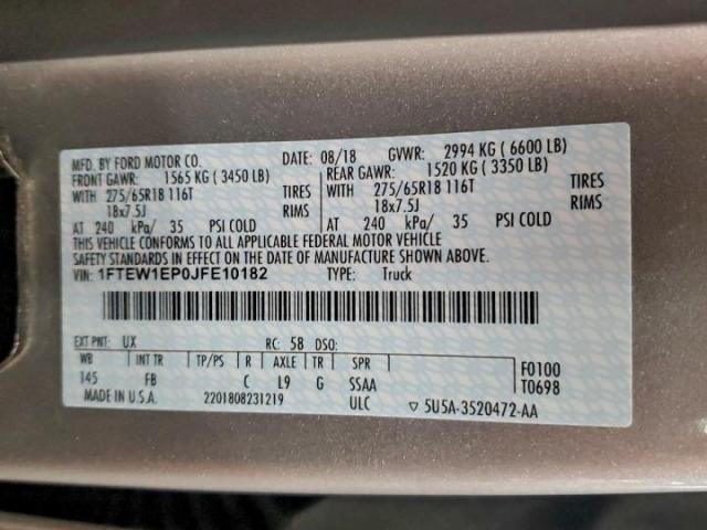 Ford F-150 Supercrew Image 11