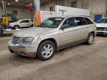  Salvage Chrysler Pacifica
