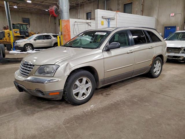  Salvage Chrysler Pacifica
