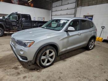  Salvage BMW X Series