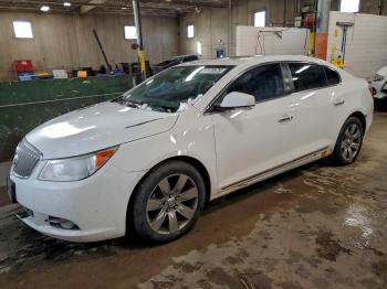  Salvage Buick LaCrosse