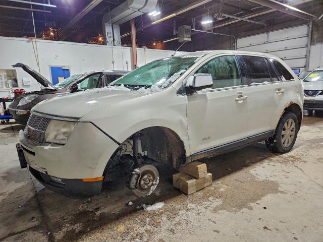  Salvage Lincoln MKX