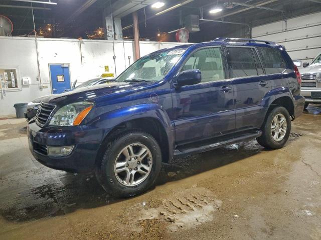  Salvage Lexus Gx