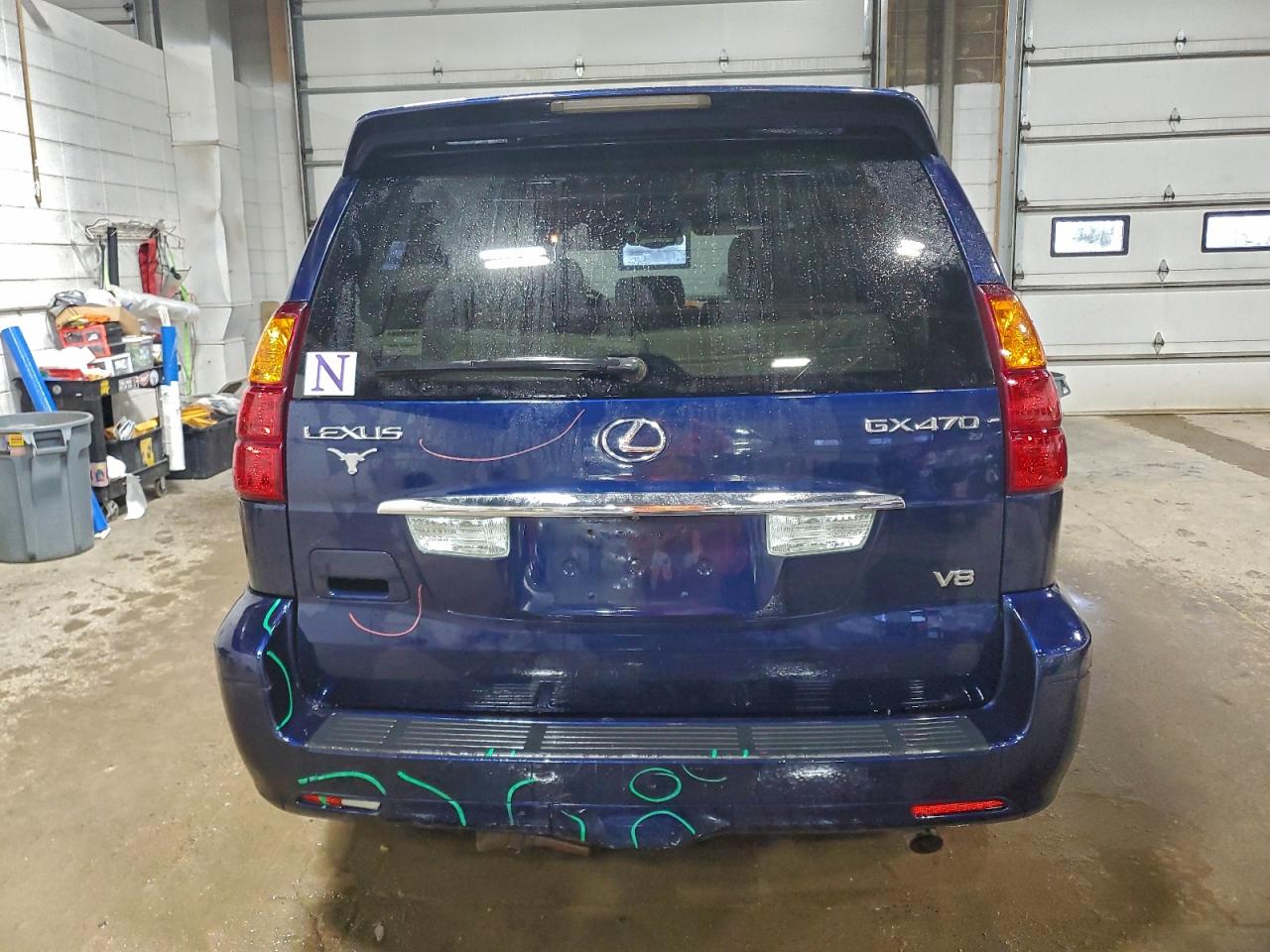 Lexus Gx 470 Image 6