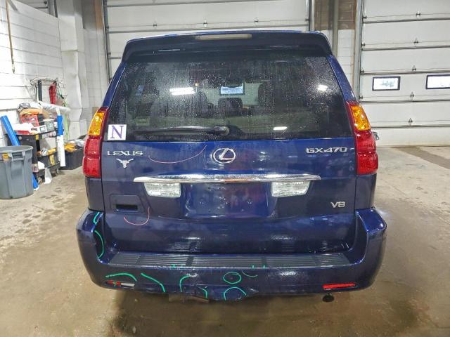 Lexus Gx 470 Image 6