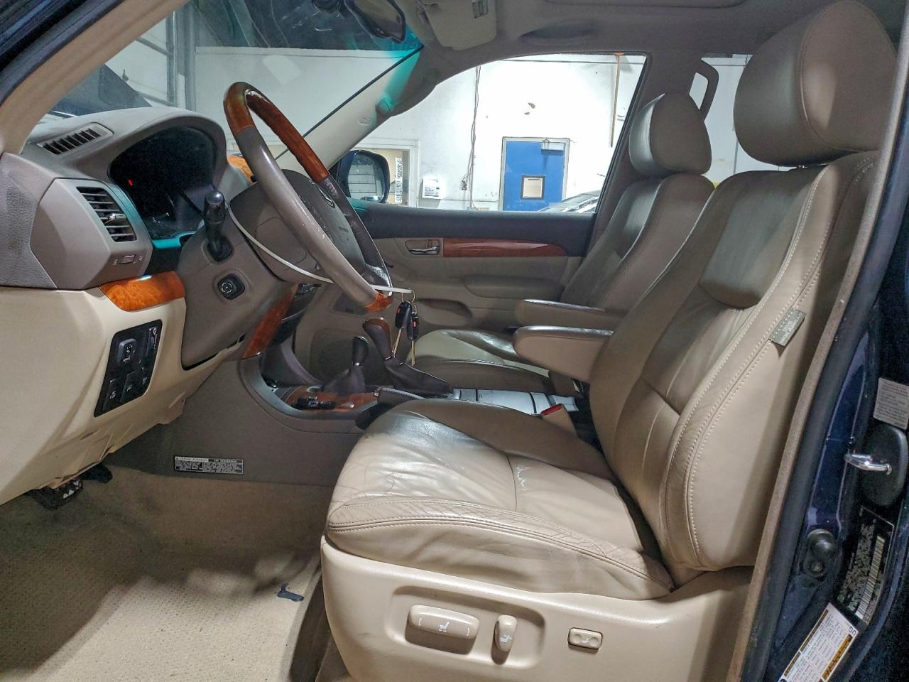 Lexus Gx 470 Image 3