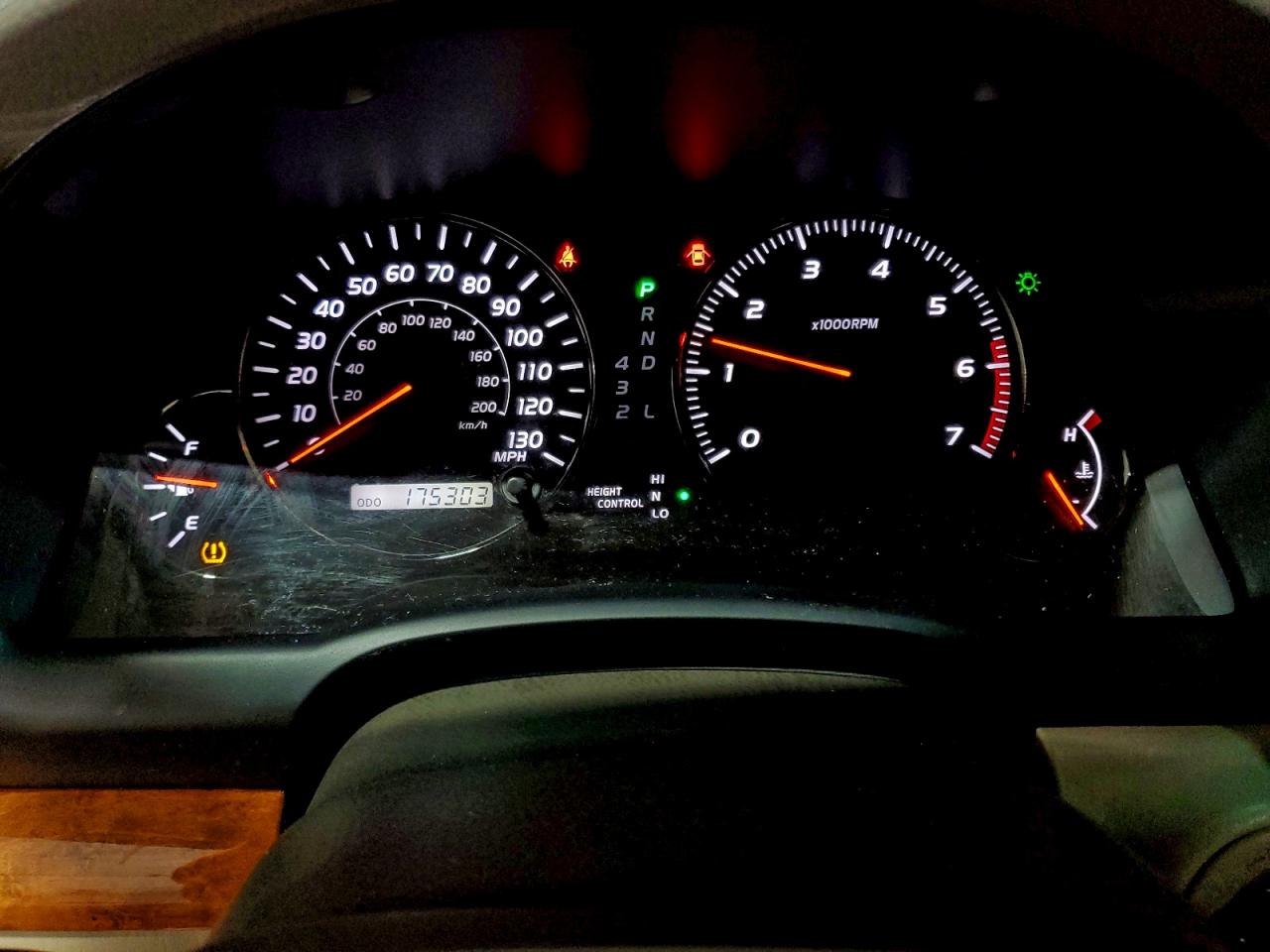 Lexus Gx 470 Image 10