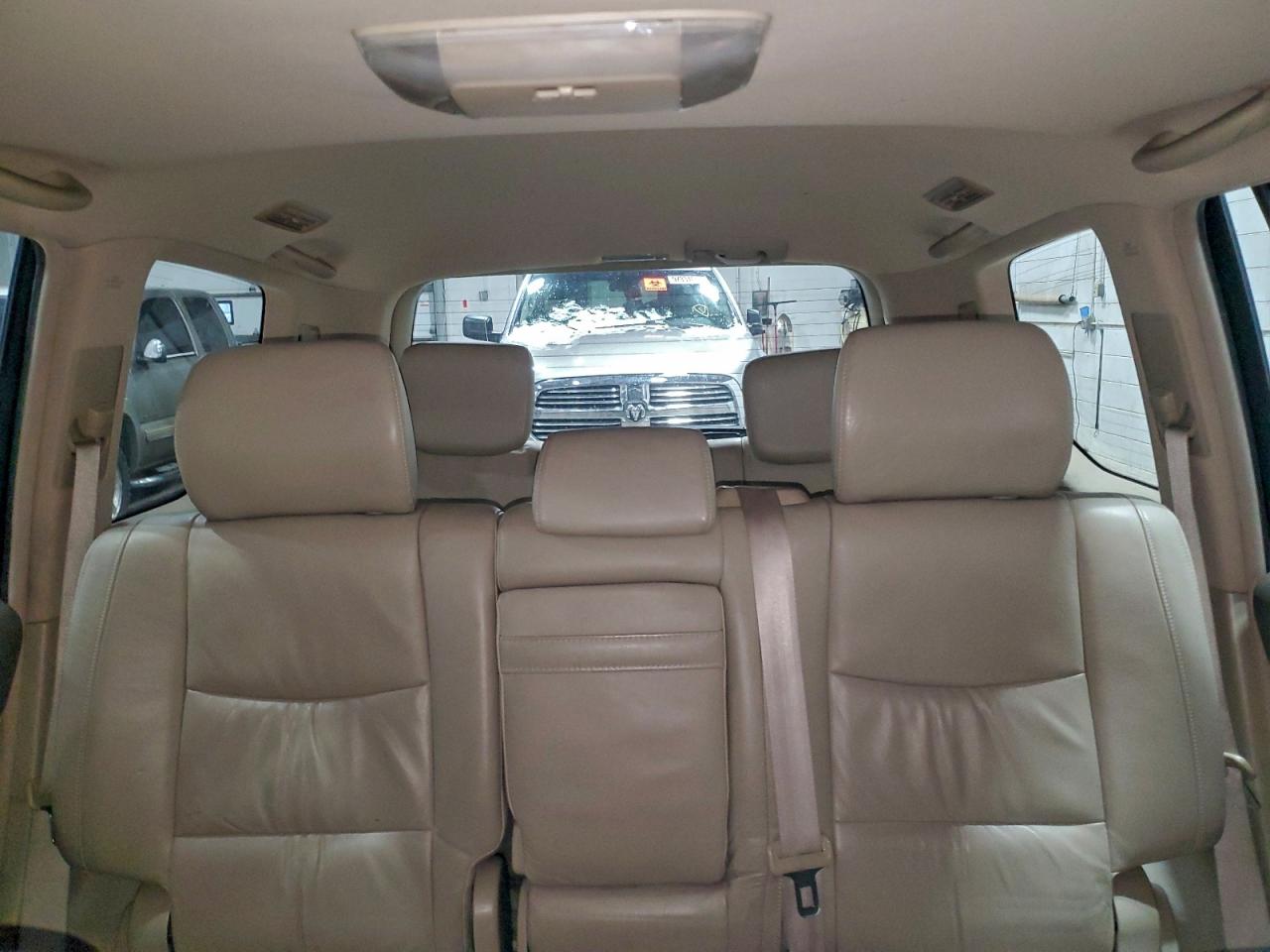 Lexus Gx 470 Image 7