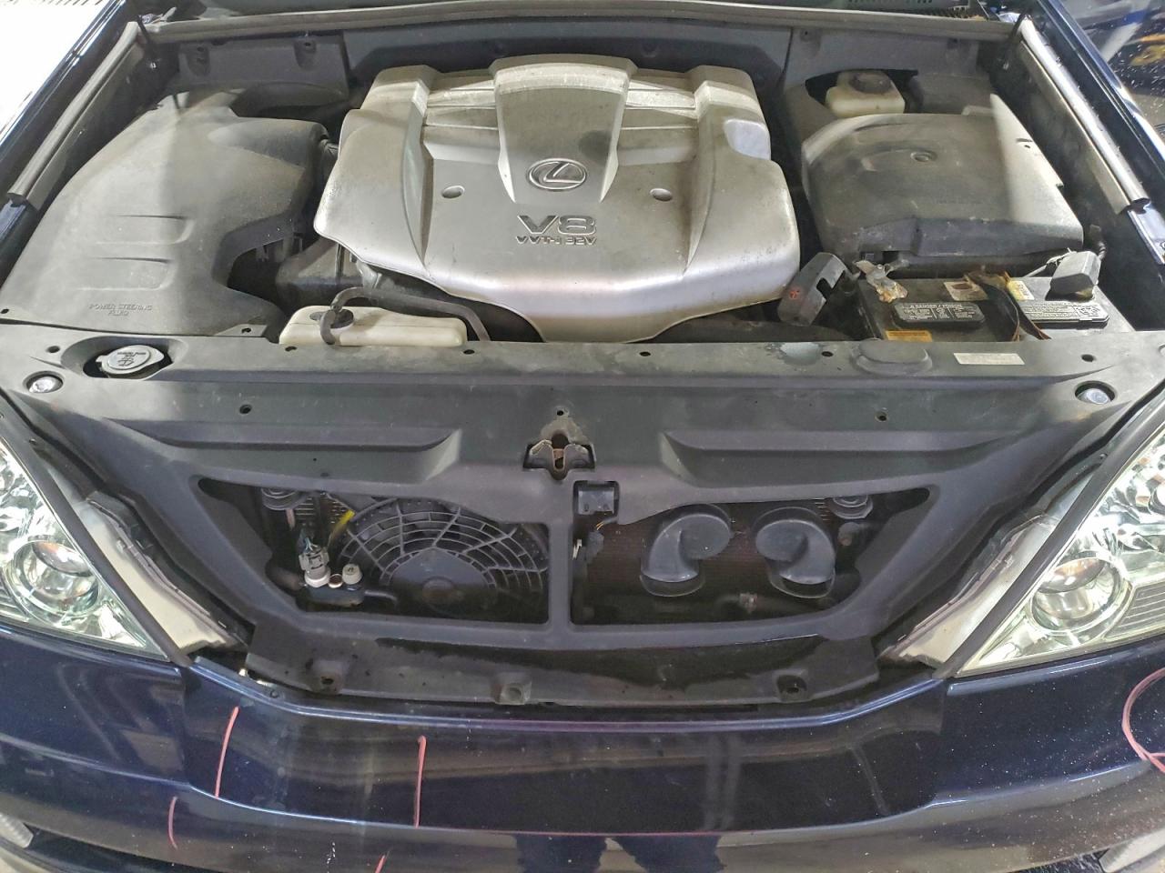 Lexus Gx 470 Image 14