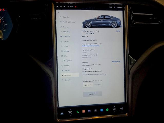 Tesla Model S Image 5