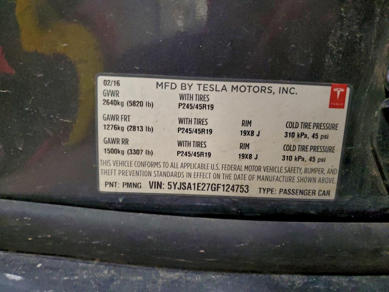 Tesla Model S Image 11