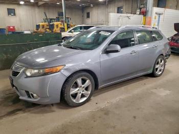  Salvage Acura TSX