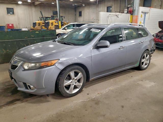  Salvage Acura TSX