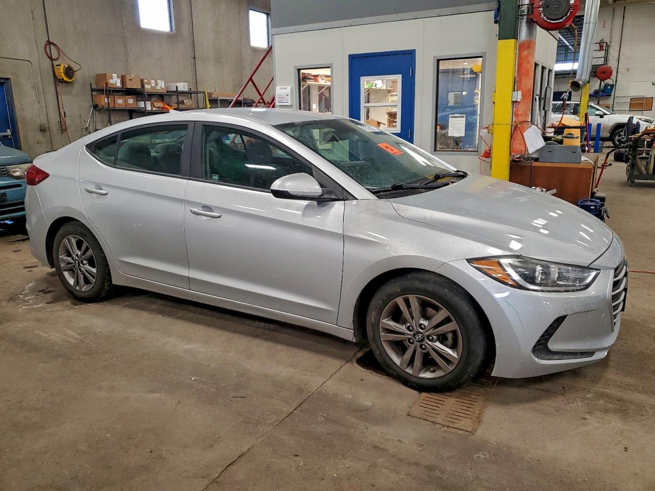 Hyundai ELANTRA Se Image 6