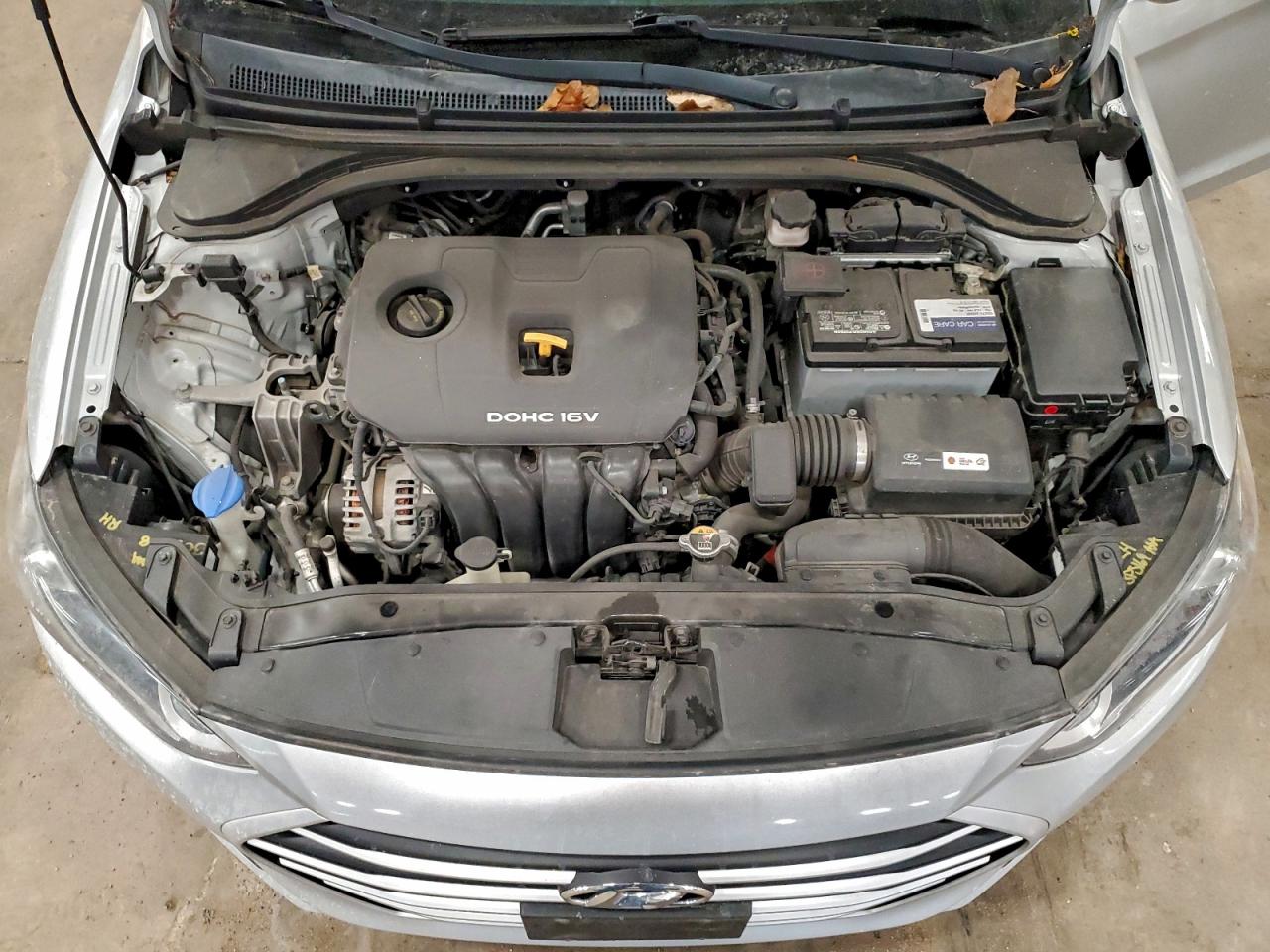 Hyundai ELANTRA Se Image 10