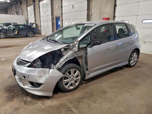  Salvage Honda Fit