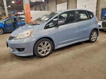  Salvage Honda Fit